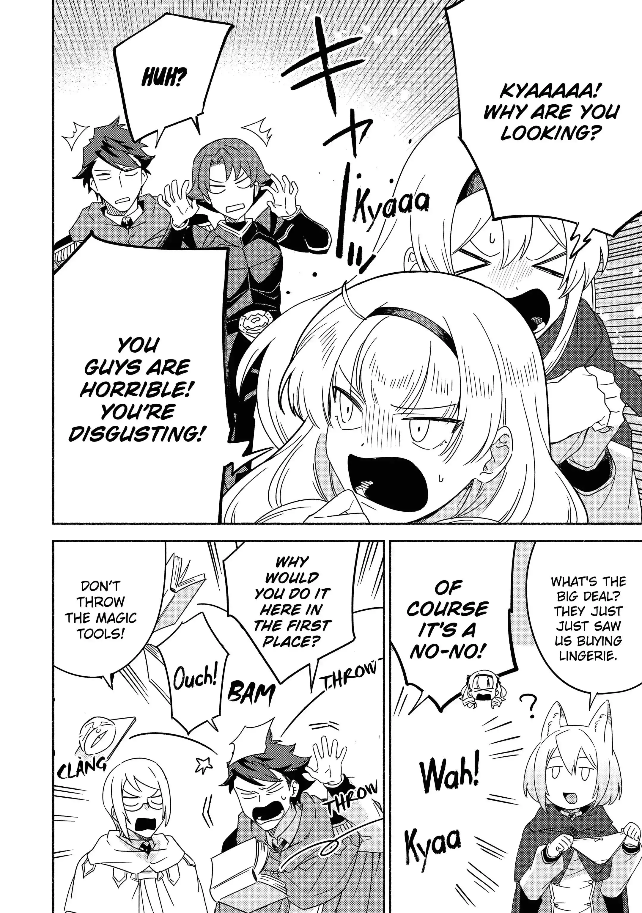 Arafoo Kenja No Isekai Seikatsu Nikki Chapter 42 28